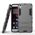 Dual Layer Shockproof Armor Rugged Rubber Hybrid Hard Case Cover For Oppo F1s