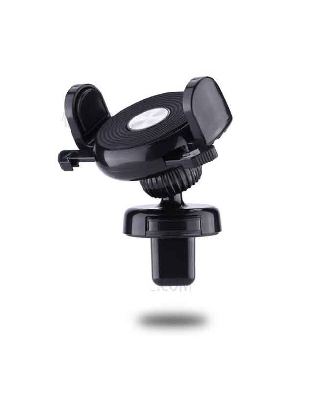 Remax RM-C32 Universal Car Phone Holder 360 Degree Rotation Air Vent Mount bracket Stand Automatic lock
