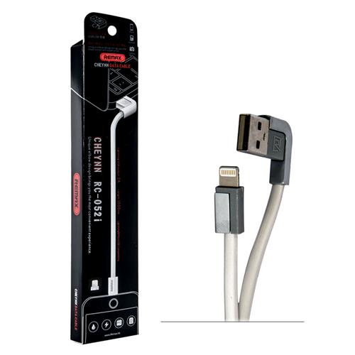 Remax Cheynn Series RC-052i Super USB Data Cable For iPhone