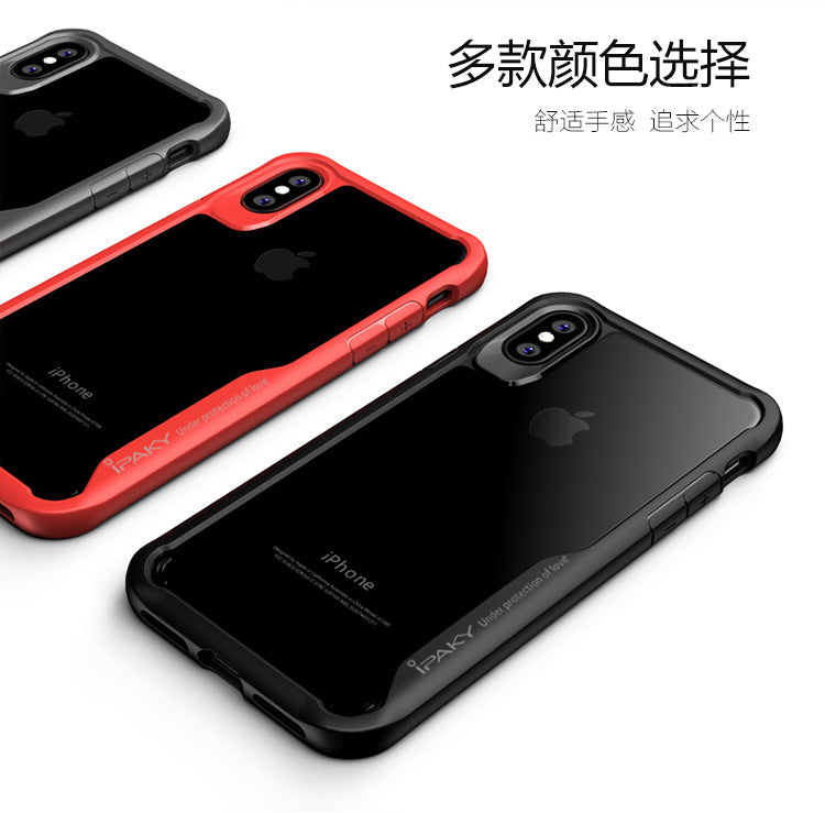 iPaky Luckcool Series Protective Shield for iPhone 10