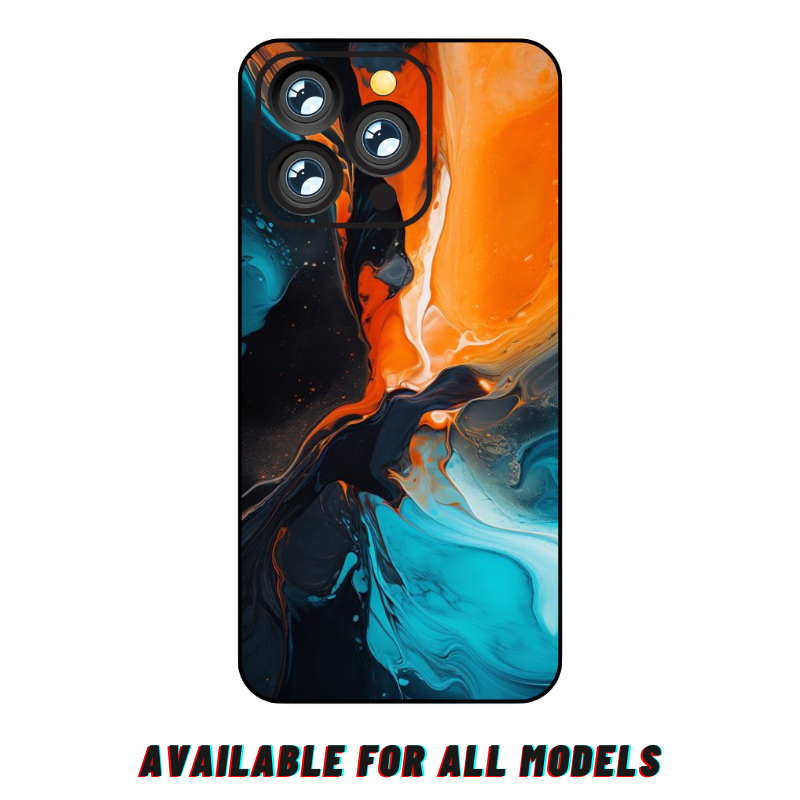 ALL MODELS Premium Quality Anti Slip 3D Engraving Skin Wrap Sheet