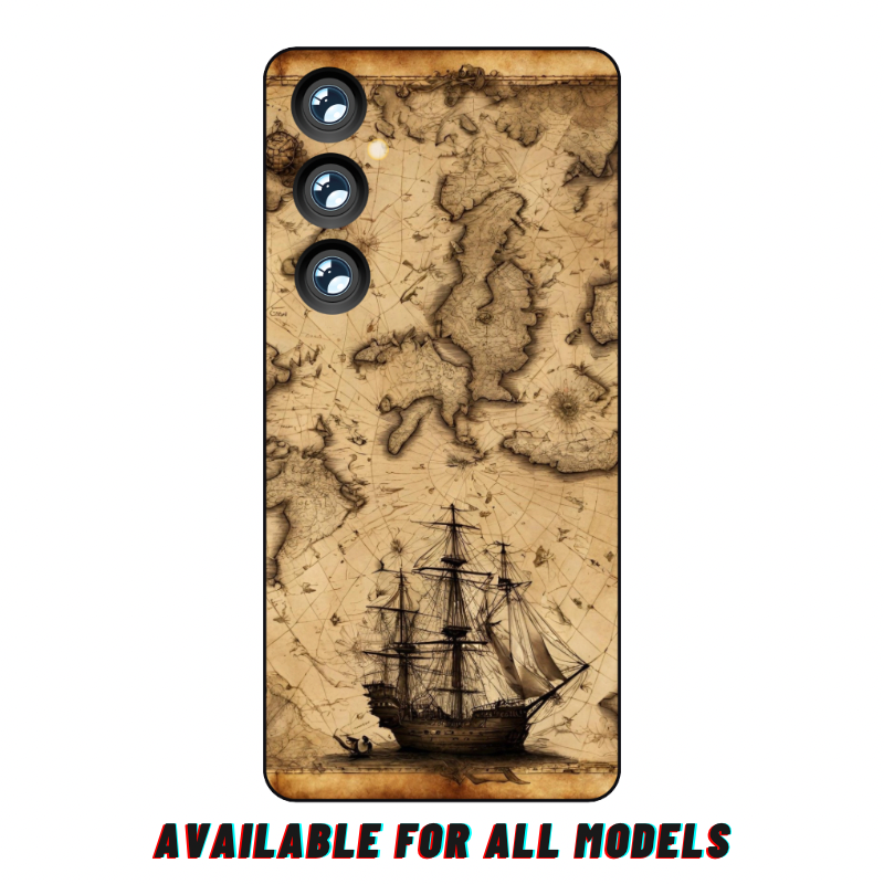 Samsung A24 Premium Quality 3D Skin Wrap
