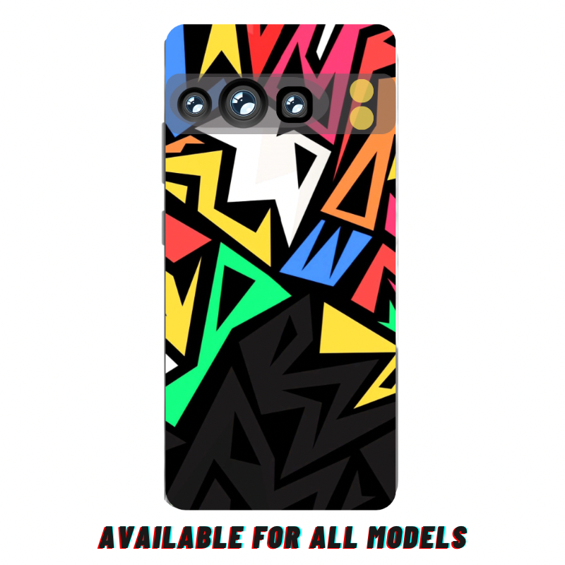 Google Pixel 8 Pro 3D Engraved Premium Quality Full Skin Wrap