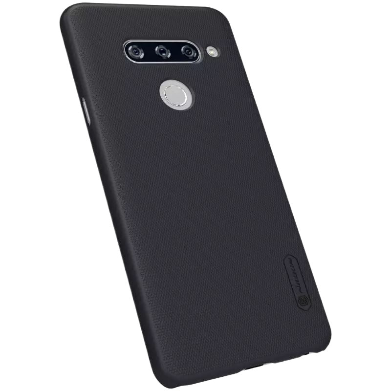 LG V40 ThinQ Nillkin Frosted Shield Official Back Case