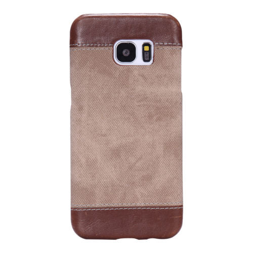Luxury PU Leather Hard Back Case Cover For Samsung Galaxy J5 2016 / J7 2016