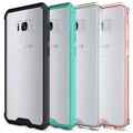 Samsung Galaxy S9 Plus Shockproof Hybrid Clear Bumper Case Cover