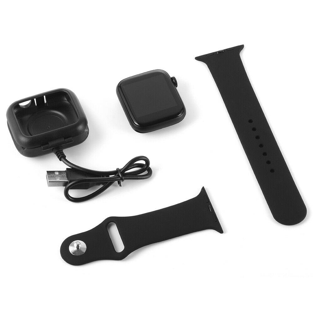 T5 Smart Watch Apple Design