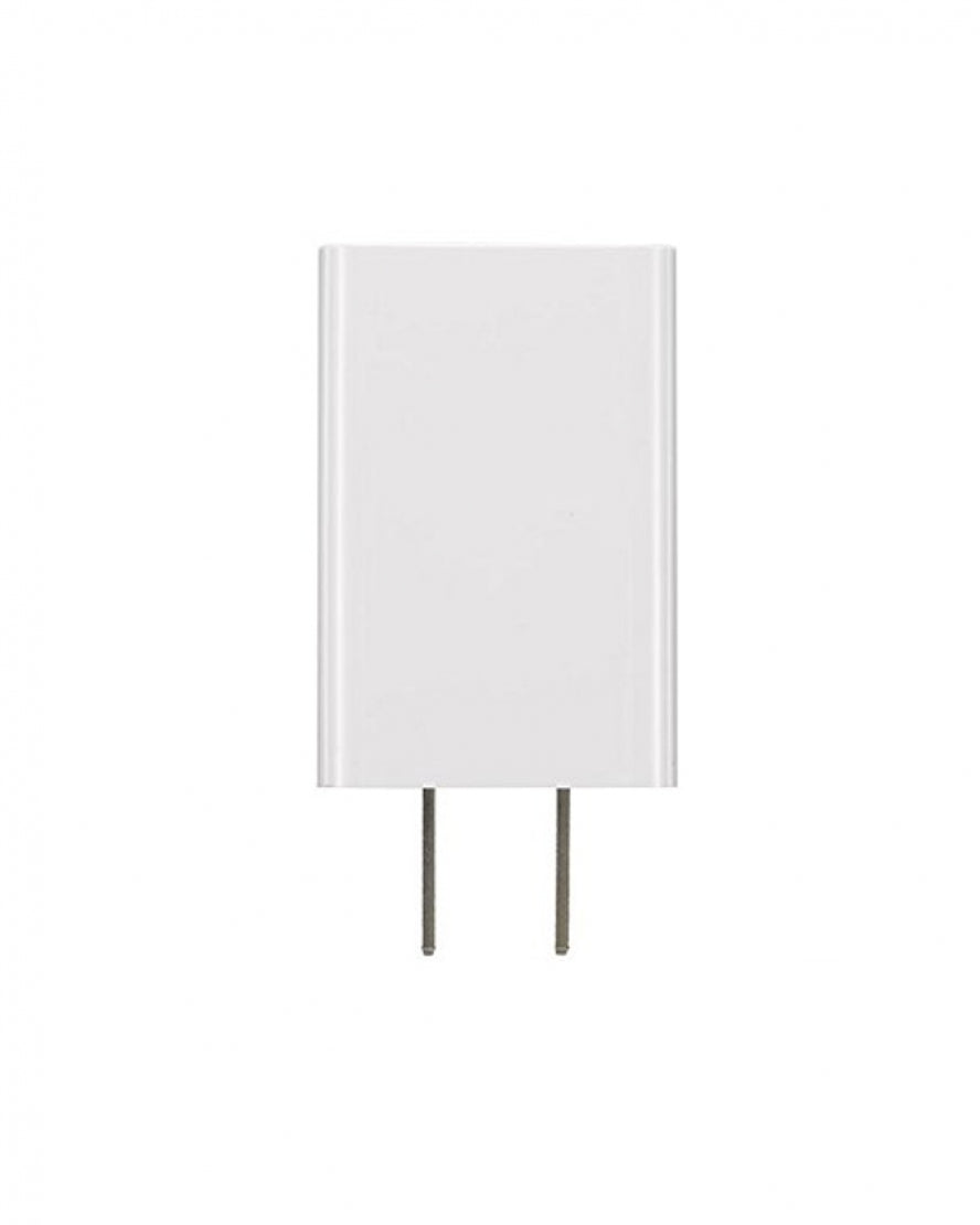 Letv Fast Wall Charger Adapter 24W Single Port 5V/9V - 2.7A /12V - 2.0A - White