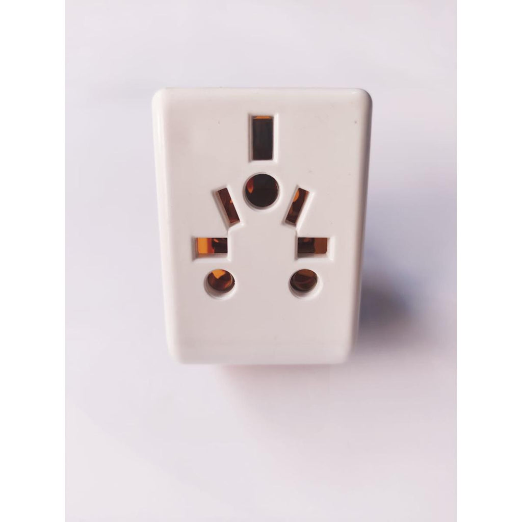 Multi purpose universal 3in1 plug