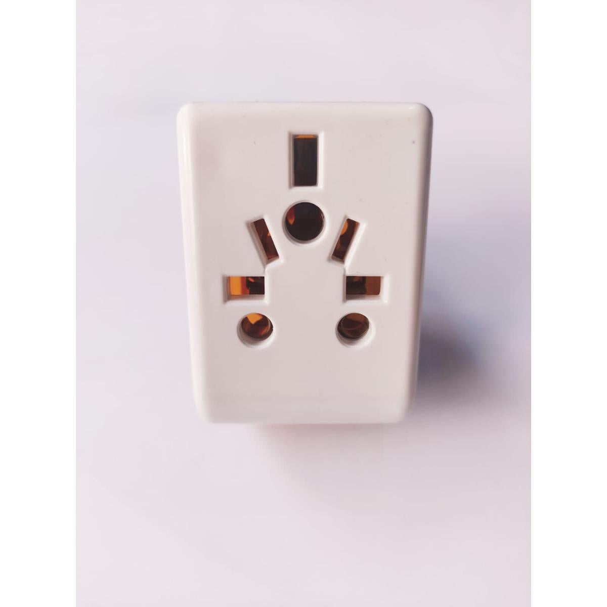 Multi purpose universal 3in1 plug