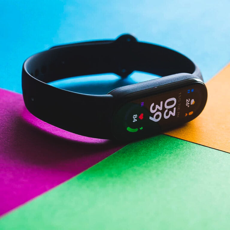 Xiaomi Mi Band 6 Fitness Tracker