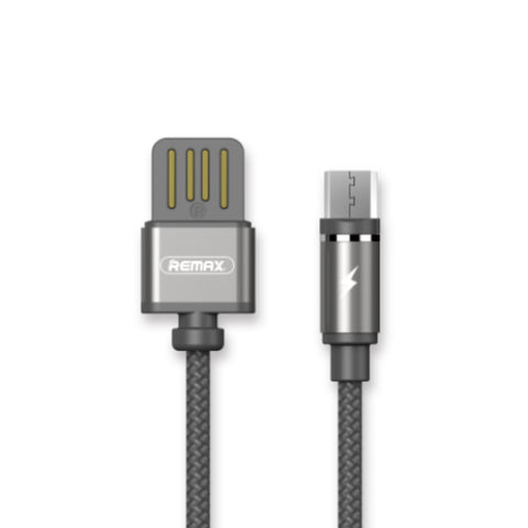 Remax Gravity Magnetic Micro/Mini USB Data Cable for Android RC-095m