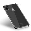 Apple iPhone 10 Hybrid Soft Shell Bumper Case
