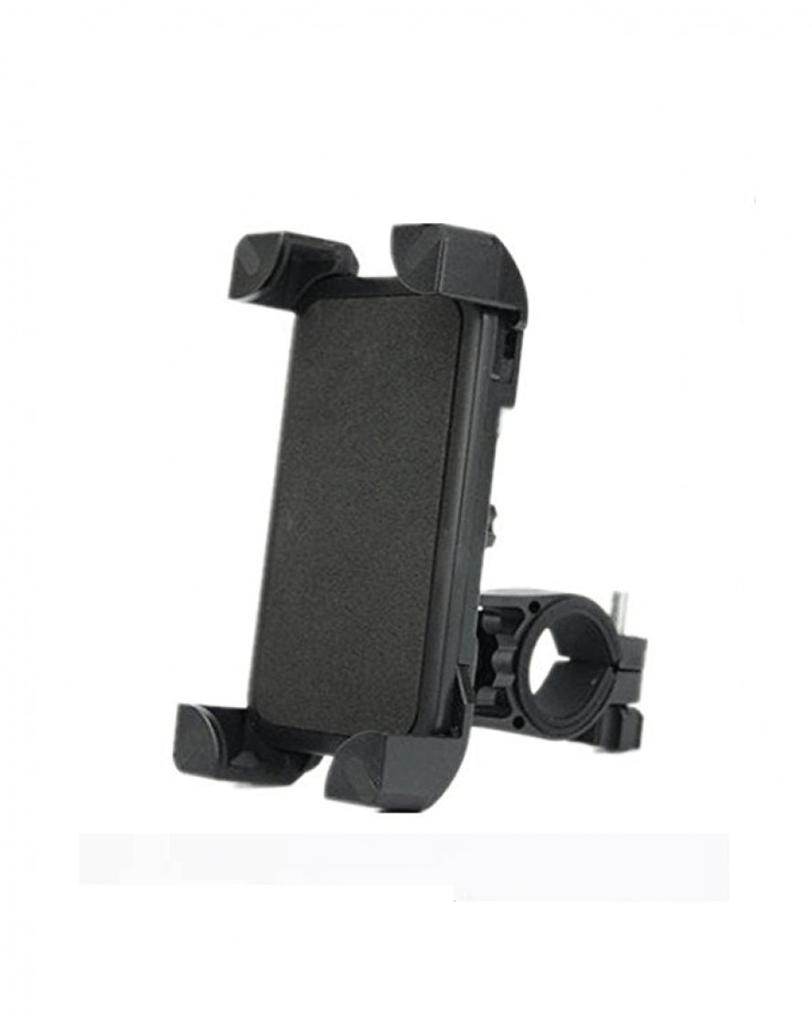 Universal Mobile Holder for Bike Motorcycle - Black