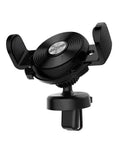 Remax RM-C32 Universal Car Phone Holder 360 Degree Rotation Air Vent Mount bracket Stand Automatic lock