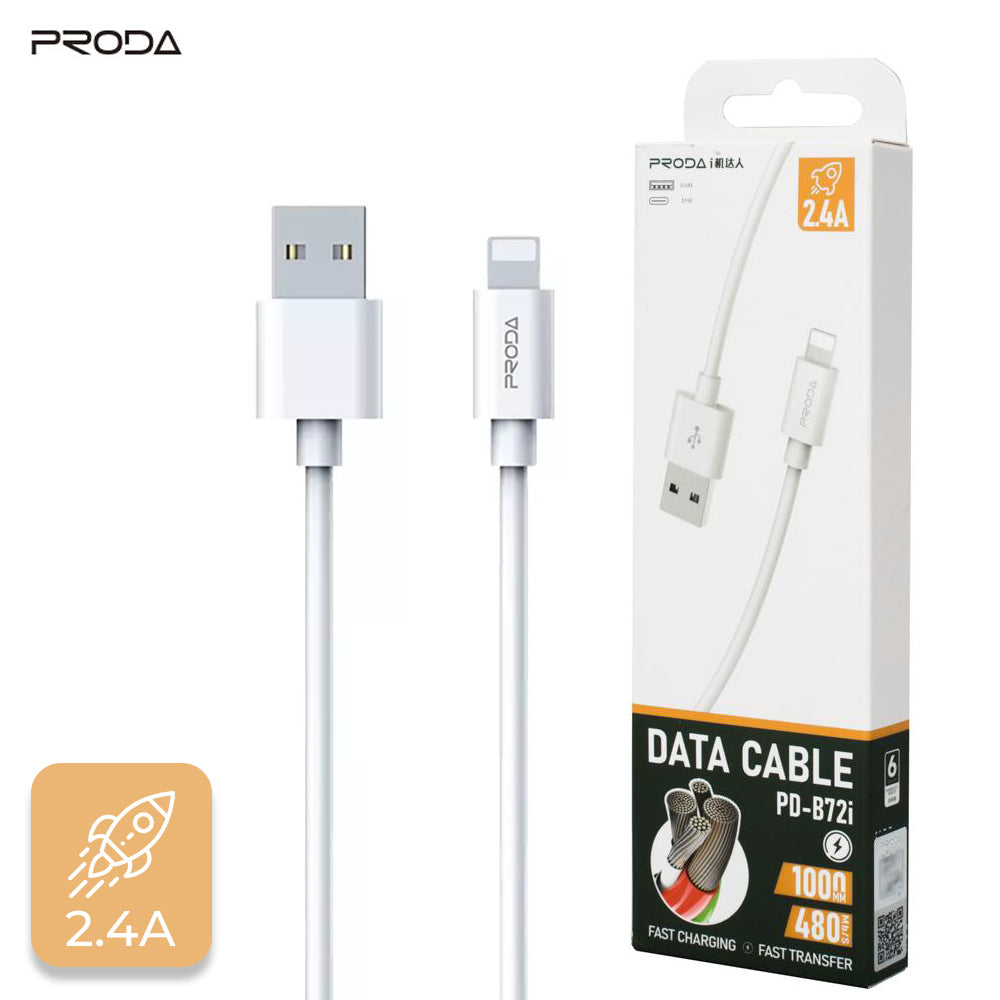 REMAX PRODA iPhone Lightning Cable B72i