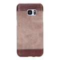 Luxury PU Leather Hard Back Case Cover For Samsung Galaxy J5 /J7