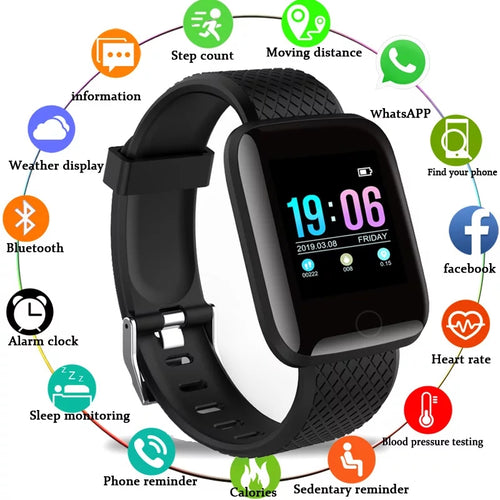 D13 Fitness Bracelet Bluetoth Heart Rate Monitor