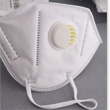 KN95 Respiratory Washable 5 Layers Face Mask