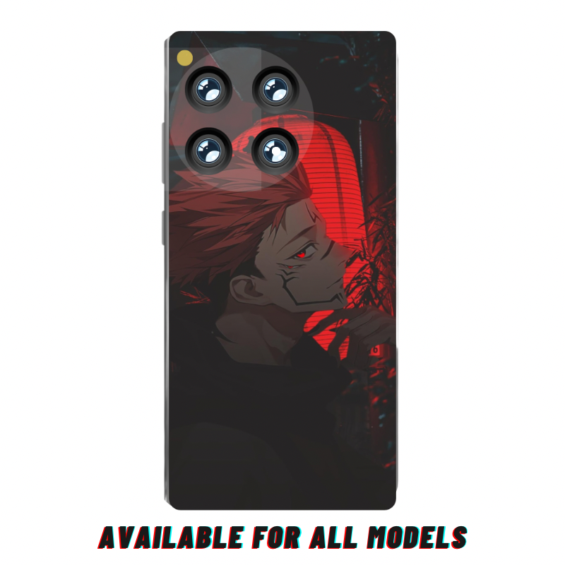 OnePlus 12 Full Back Skin Wrap Sheet