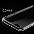 OPPO F1S Soft Clear Case