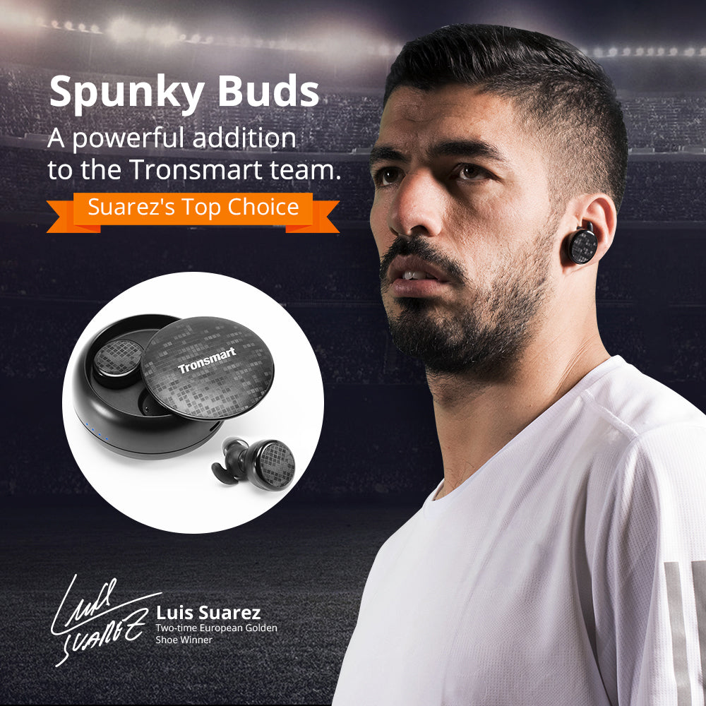 Tronsmart Encore Spunky Buds Wireless Earphones