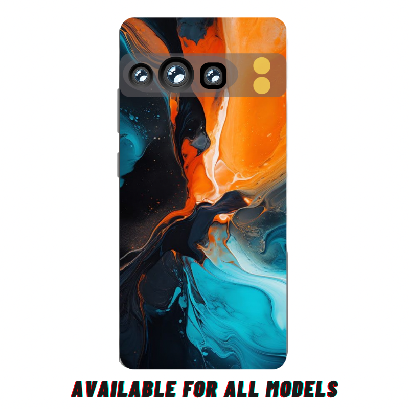 Google Pixel 8 Pro 3D Engraved Premium Quality Full Skin Wrap