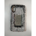 iPhone XS Max Fancy Soft Case With Crystal Stones Back Cover
