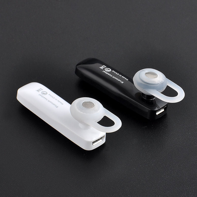 Wireless Bluetooth Stereo HeadSet Handsfree Earphone For Android / iOS