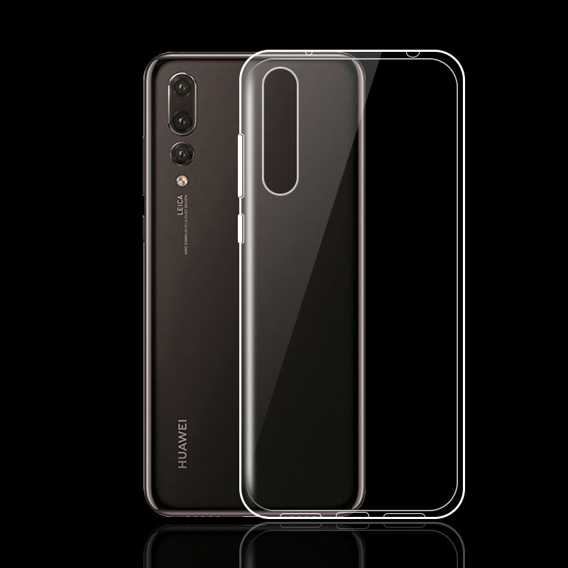 Huawei P20 Pro Ulta Thin Soft TPU Case