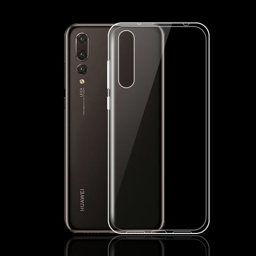 Huawei P20 Pro Ulta Thin Soft TPU Case