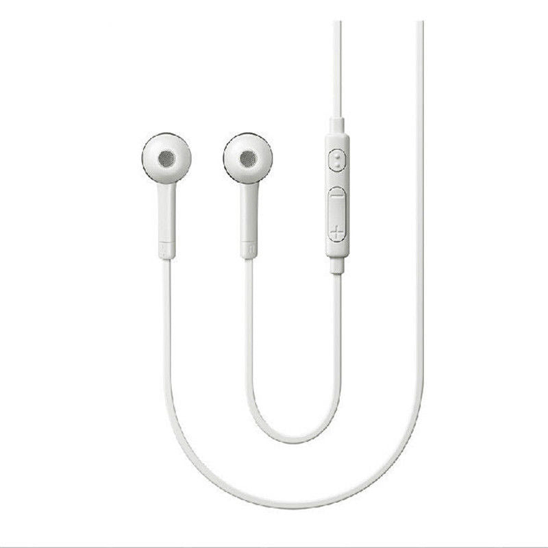 Stereo Headset Earphone With Mic Headphone for 3.5mm Port Smartphones