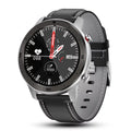 DT78 Smart Watch IP68 Waterproof with PPG Blood Pressure Heart Rate Sports Fitness