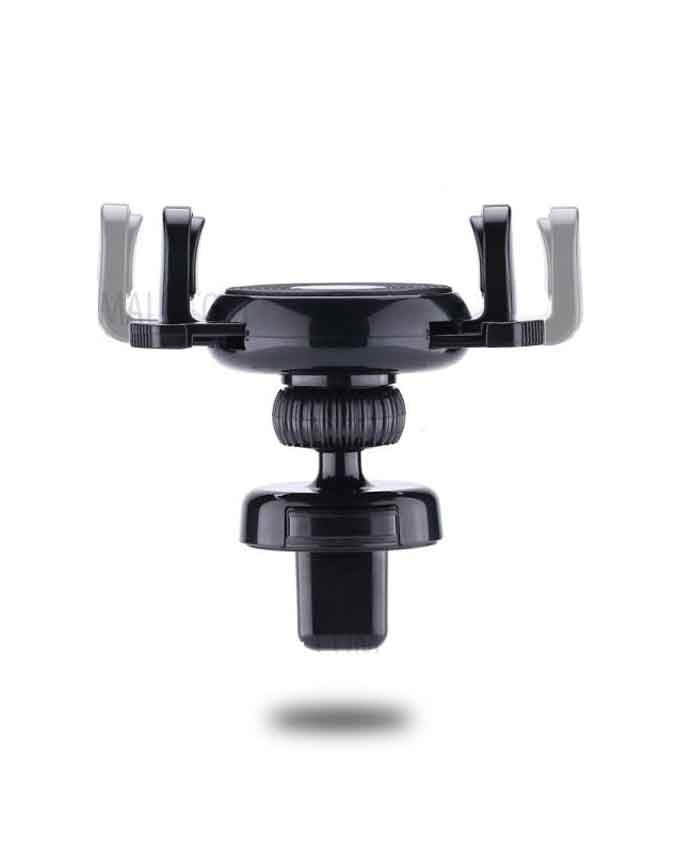Remax RM-C32 Universal Car Phone Holder 360 Degree Rotation Air Vent Mount bracket Stand Automatic lock