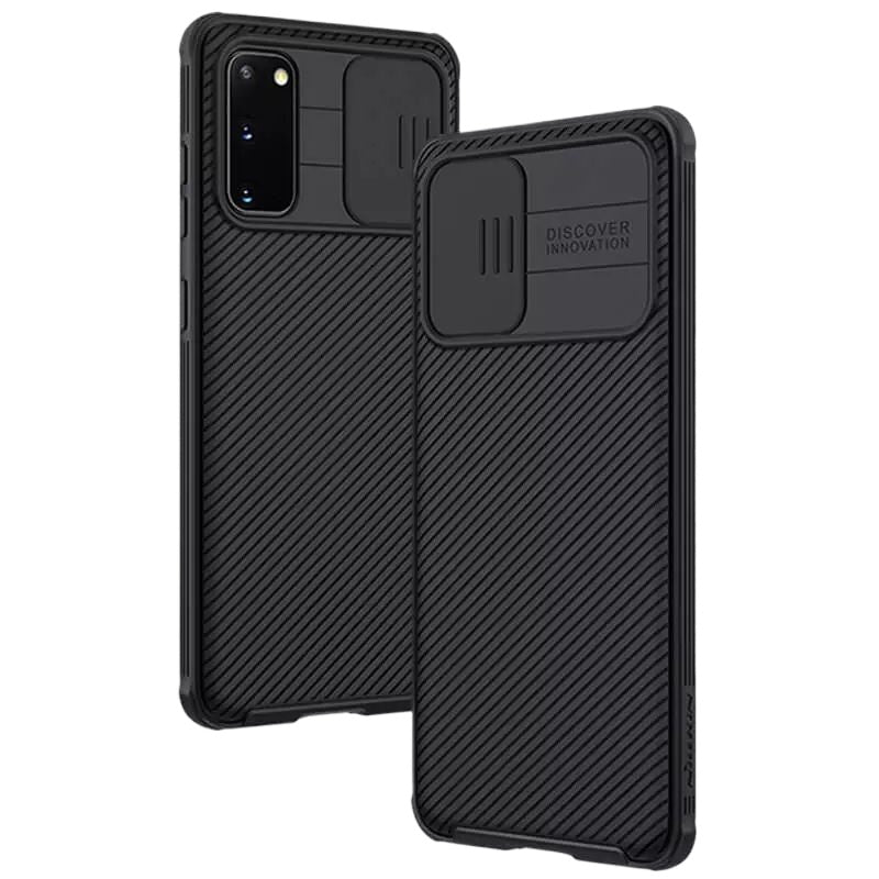 Samsung S20/S20 5G Official Nillkin Camshield Pro Camera Protection Back Case