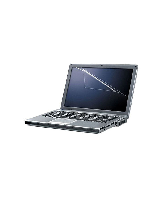 Universal Laptop Screen Protector 17.6 inches - Transparent