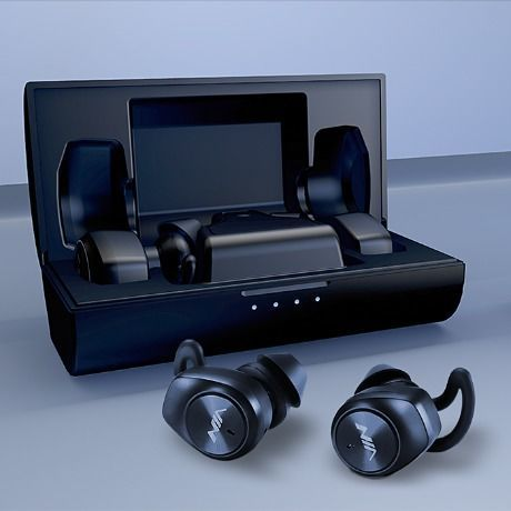 NIA NB710 TWS Bluetooth Earbuds With Touch Sensor