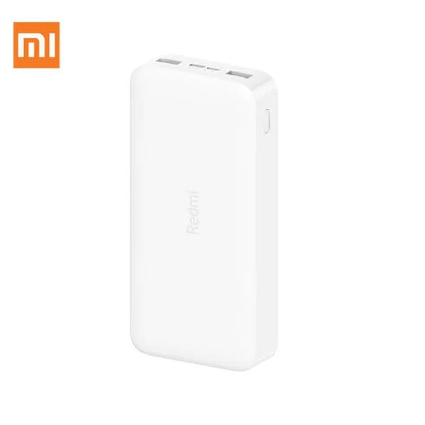 MI Redmi 20000mAh Dual Port Power Bank