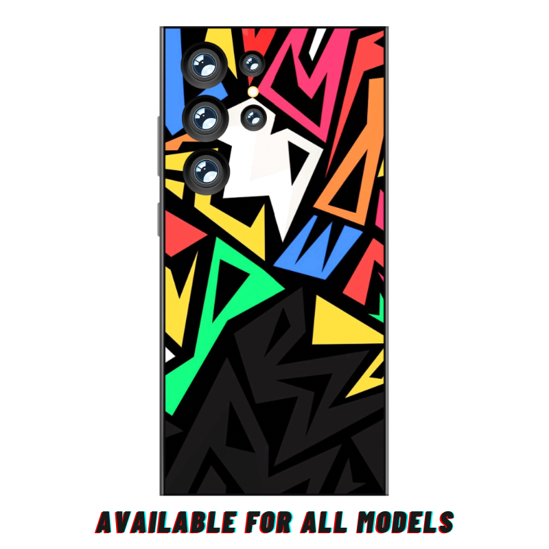 Samsung Galaxy S24 Ultra Premium Quality 3D Skin Wrap with Edges