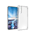 Vivo V15 Pro Shockproof Transparent Airbag Silicone Cover
