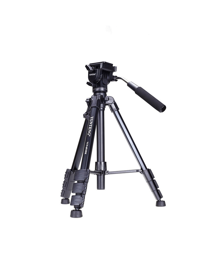 Yunteng Professional Tripod Stand VCT-691