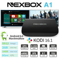 Android Smart TV Box NexBox A1 Octa-core 2GB+16GB Android 6.0