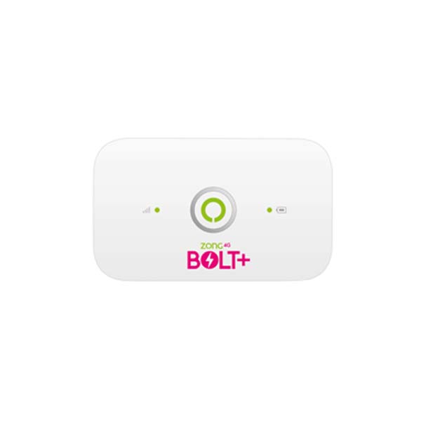 Zong 4G Bolt+ (Huawei) with Data SIM