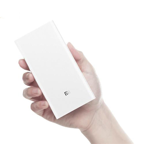 Xiaomi Mi Powerbank 2C 20000mAh - White