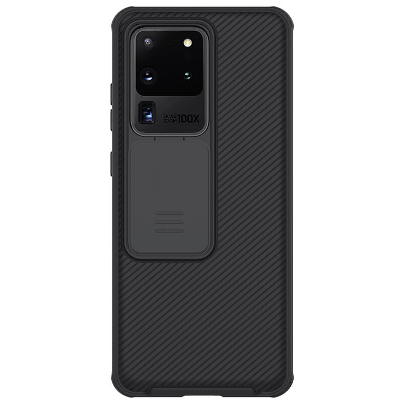 Samsung Galaxy S20 Ultra (S20 Ultra 5G) Nillkin Camshield Pro Camera Protection Slide cover case
