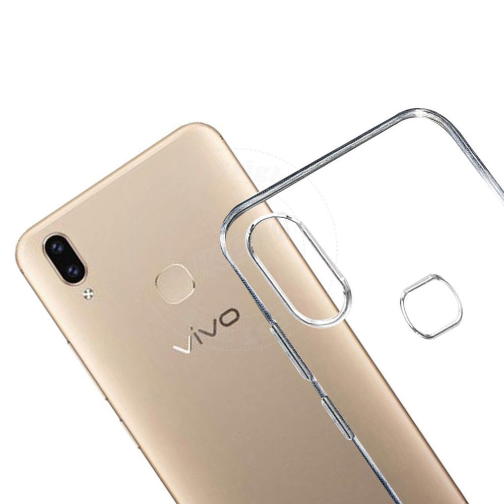 Vivo V9 Ulta Thin Soft TPU Case