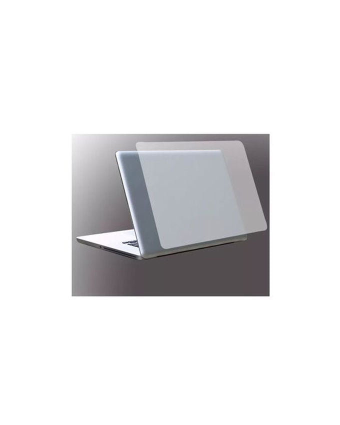 Laptop Back Protector Skin Matt 17 Inch