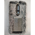 Oppo F11 Pro fancy soft with crystal stones back cover