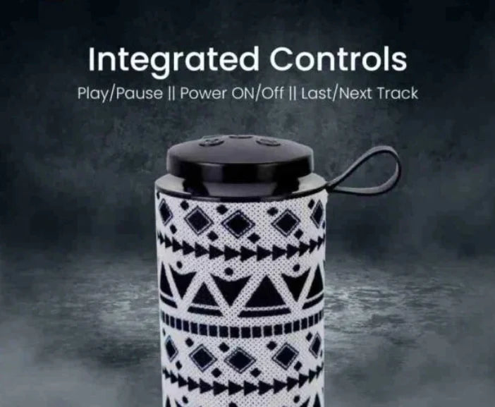 Dario Zone Dario-112 Bluetooth 5.1 Speaker