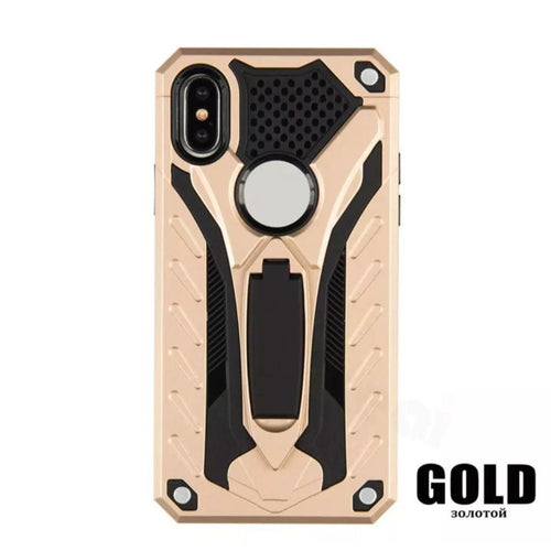 Huawei nova 3i shockproof kickstand cover